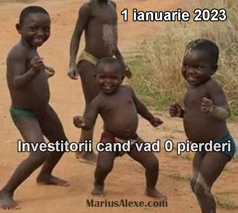 1 ianuarie 2023