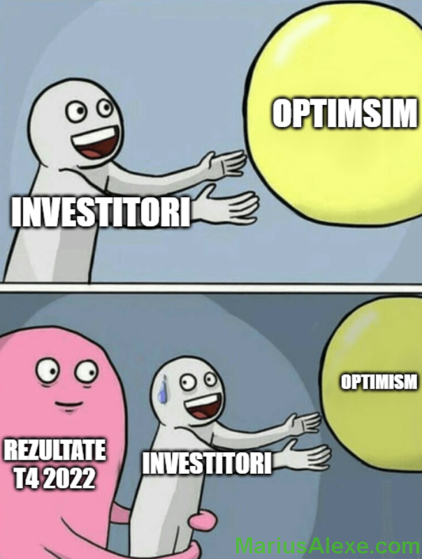 Optimismul investitorilor
