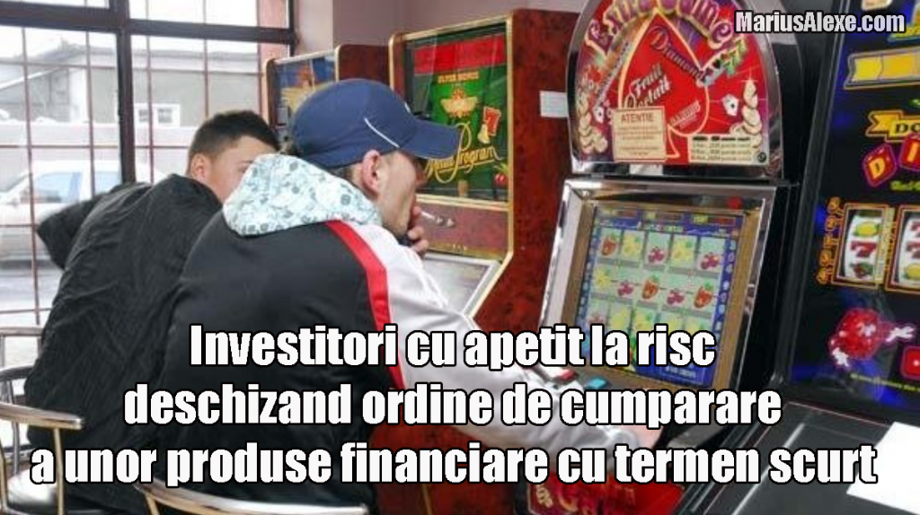 Investitori in pacanele