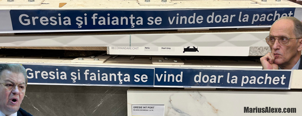 Gresia, faianta si romana