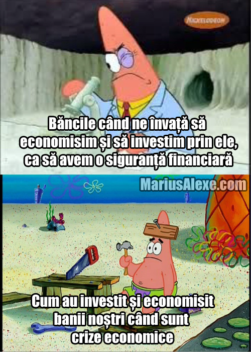 Falimentele bancare