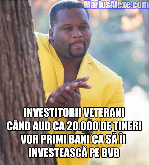 Sa vina tinerii!
