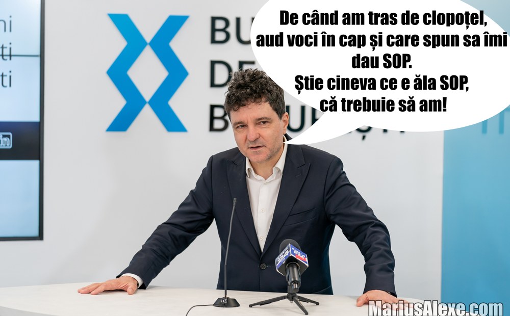 Bun venit la Bursa, Nicusor Dan!