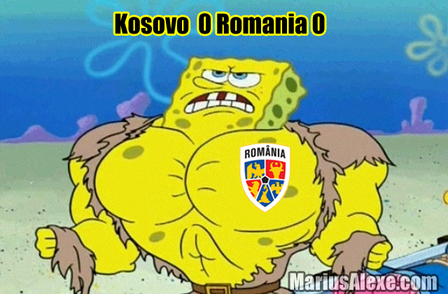 Kosovo 0 Romania 0