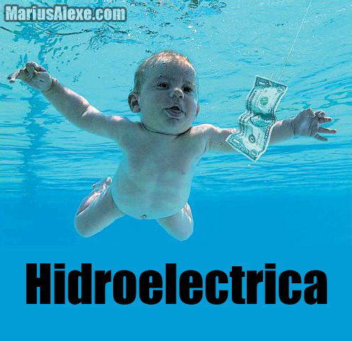 Hidroelectria a atins Nirvana