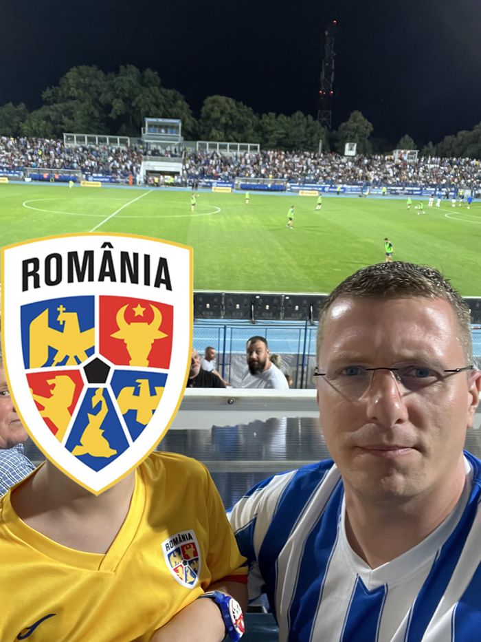 Important e sa participi…