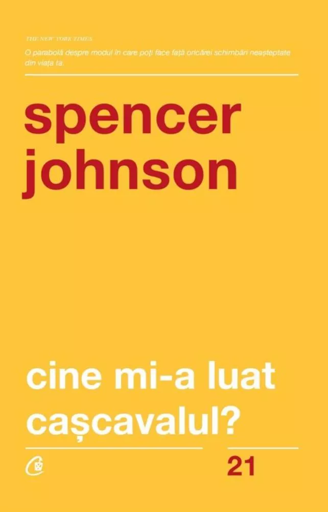 Cine mi-a furat cascavalul