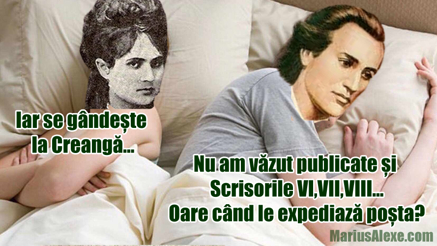 Scrisorile lui Eminescu