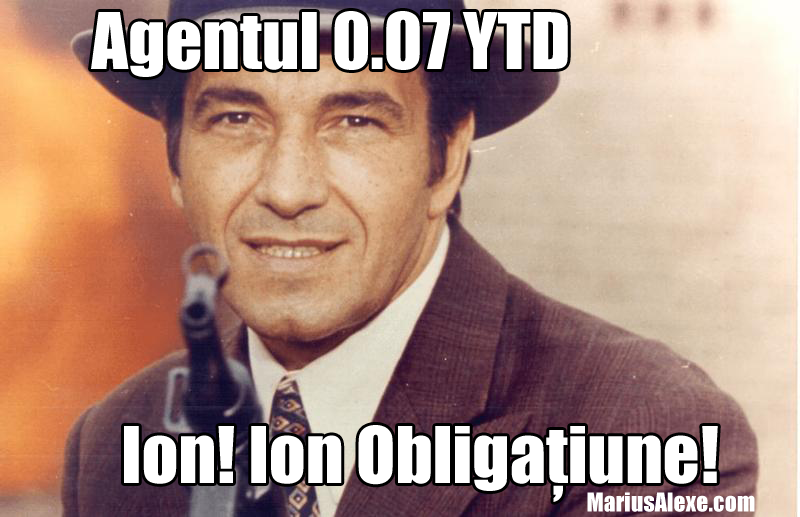 Agentul Obligatiune