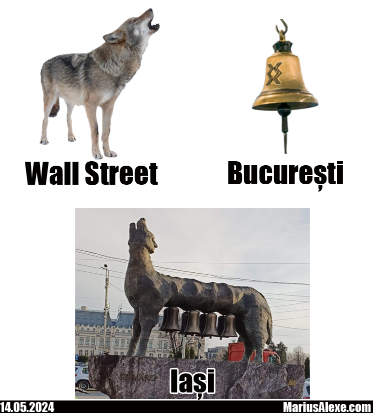 Lupoaica de la Iasi
