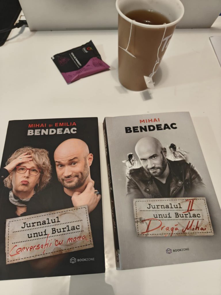 Jurnalui unui burlac 2 – Draga Mihai