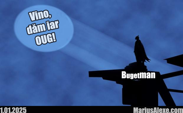Bugetman
