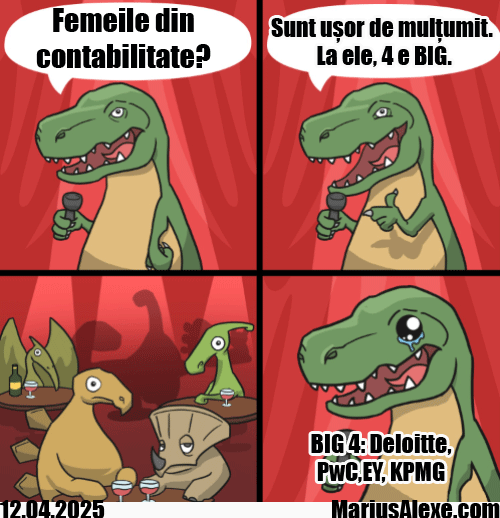 Femeile din contabilitate
