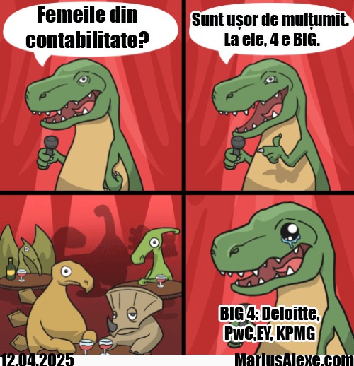 Femeile din contabilitate