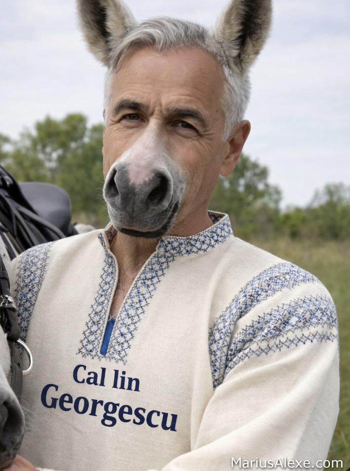 Cal lin Georgescu