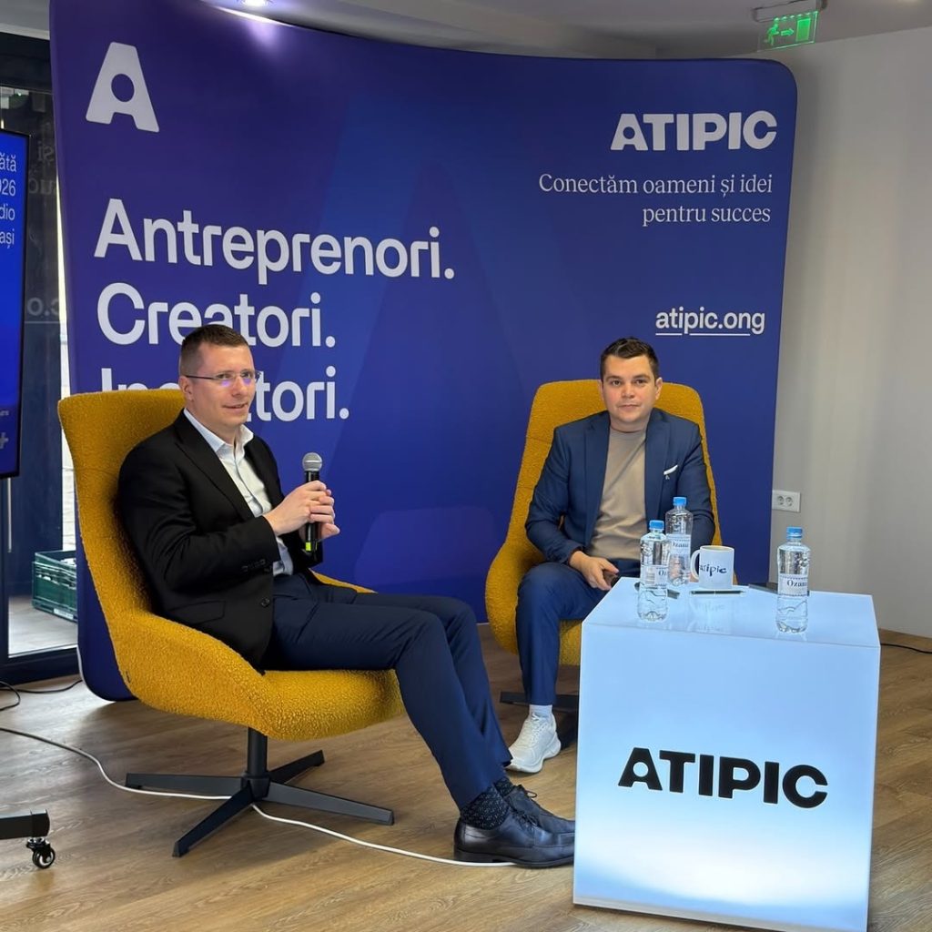 Când m-am făcut antreprenor