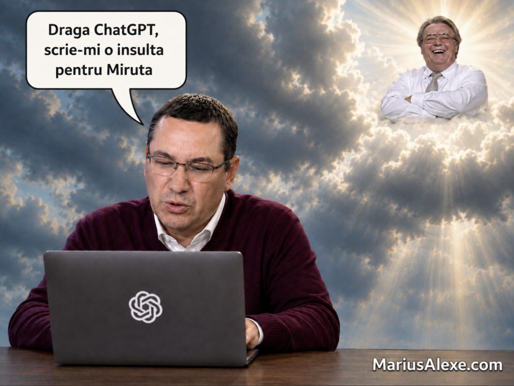Ponta plagiatorul