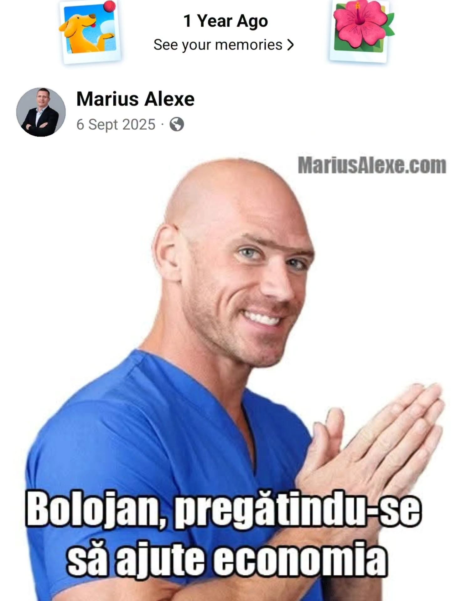 Bolojan, pregătindu-se să ajute economia