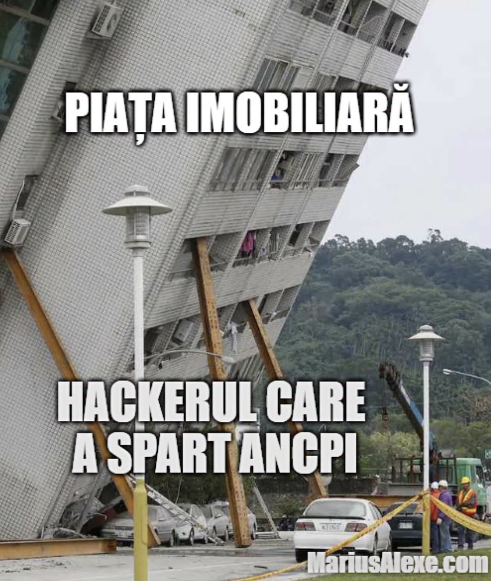 Ca sa pice, trebuie sa se tranzactioneze
