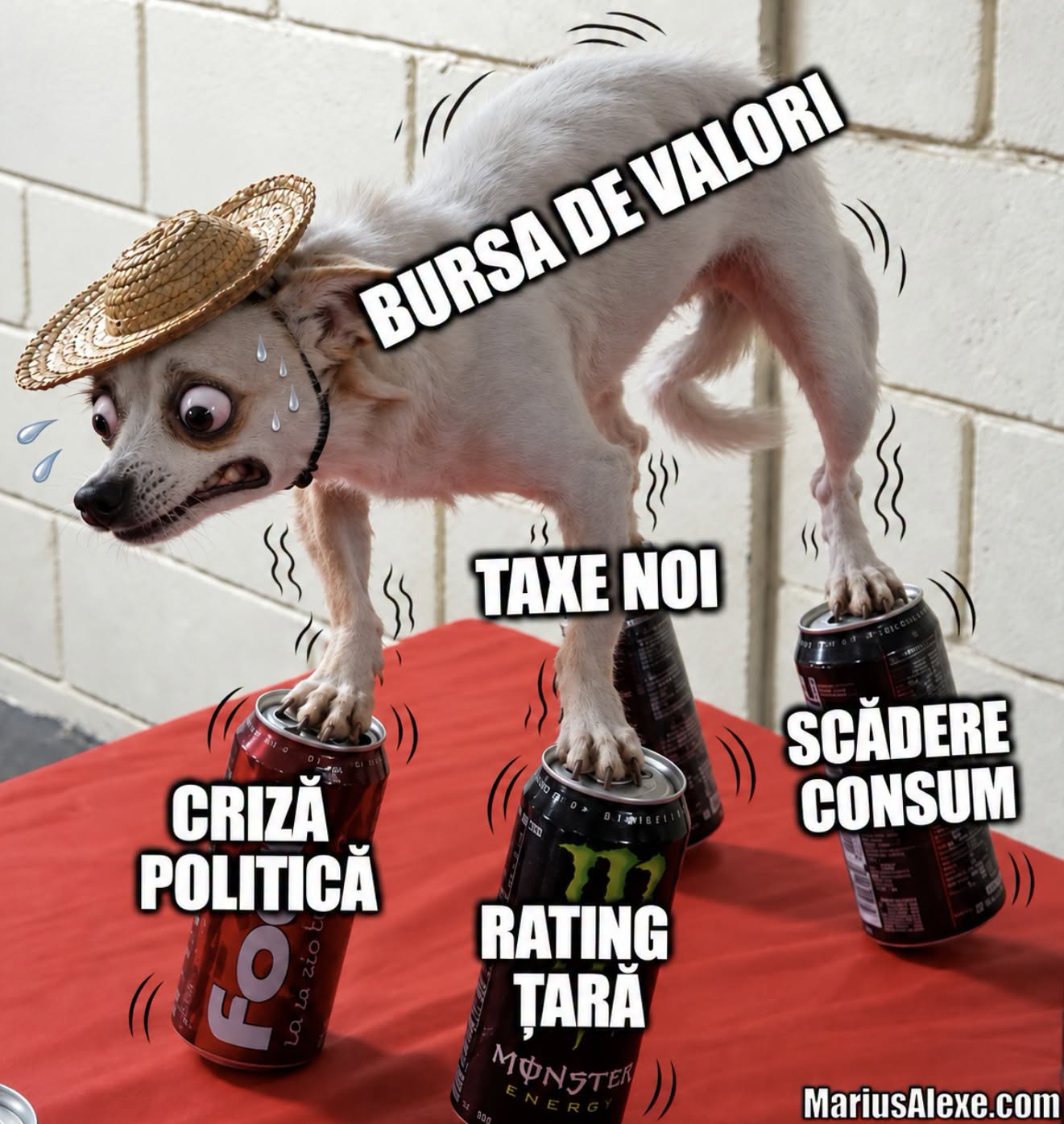 Bursa de valori și taxele noi