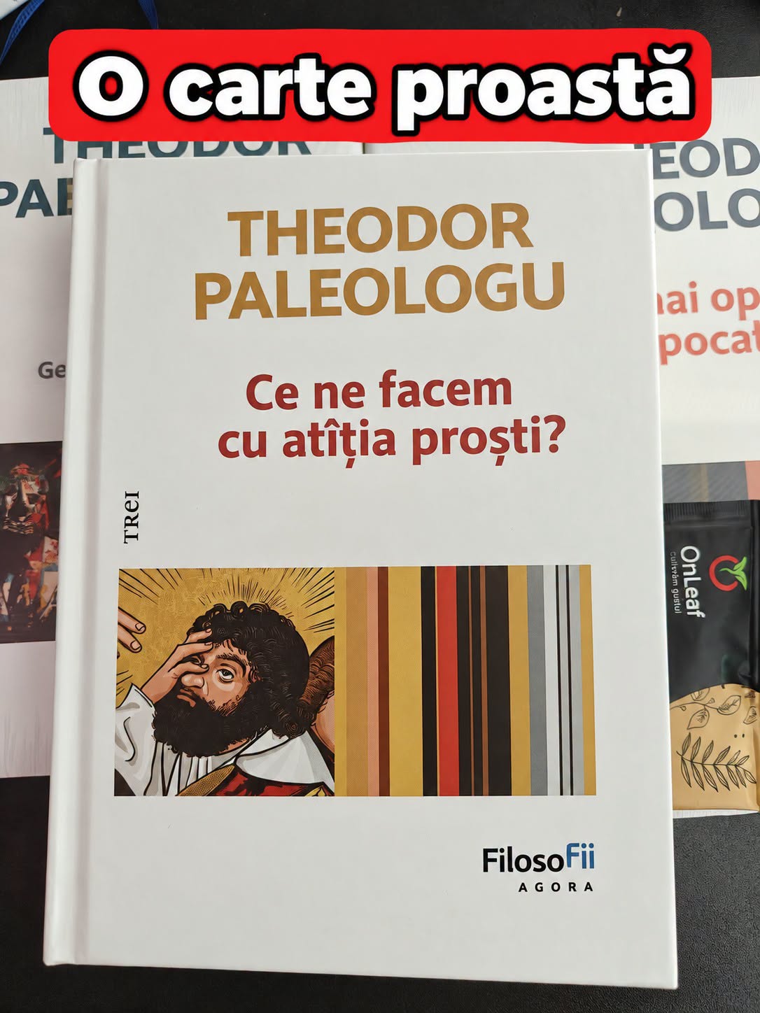 Știți „Family Guy”, în care acțiunea se oprește des pentru o glumă fără nicio legătură cu acțiunea? Așa se…