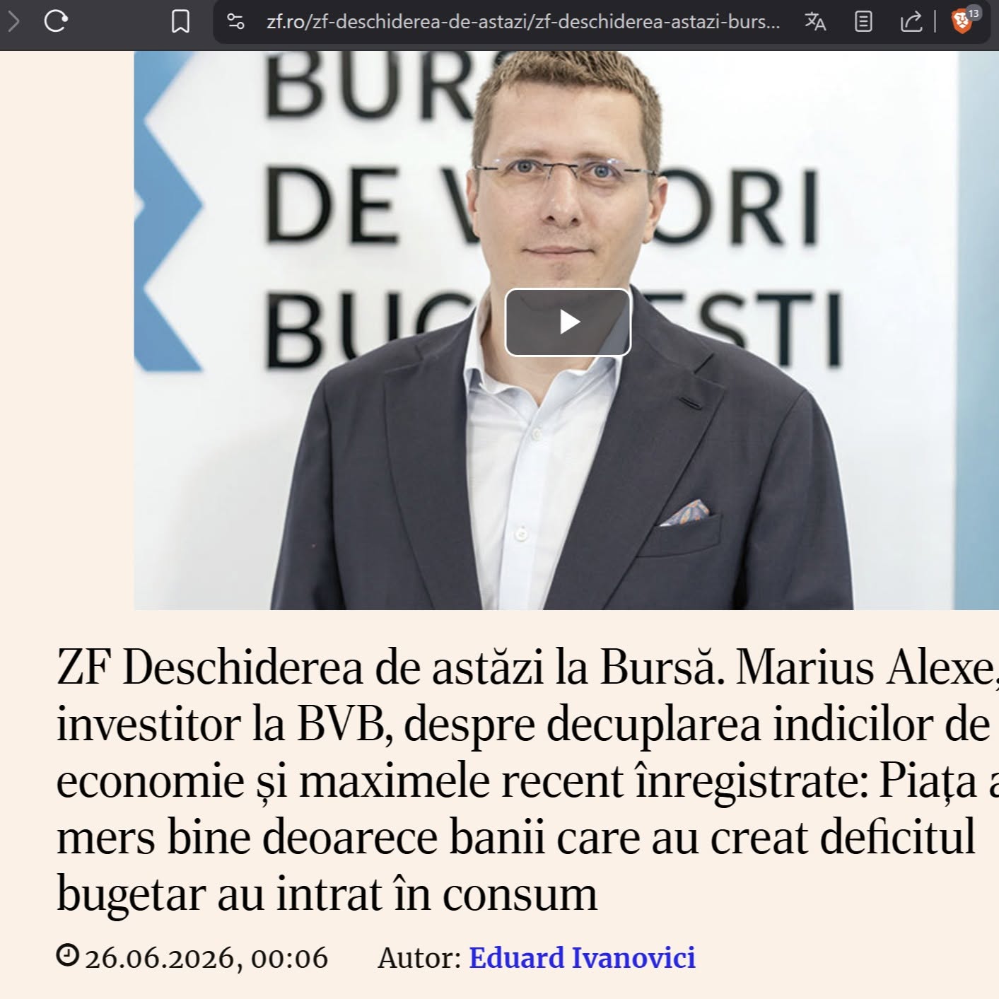 Firmele din România au fost lovite puternic de scăderea puterii de cumpărare. Într-un asemenea moment, statul…