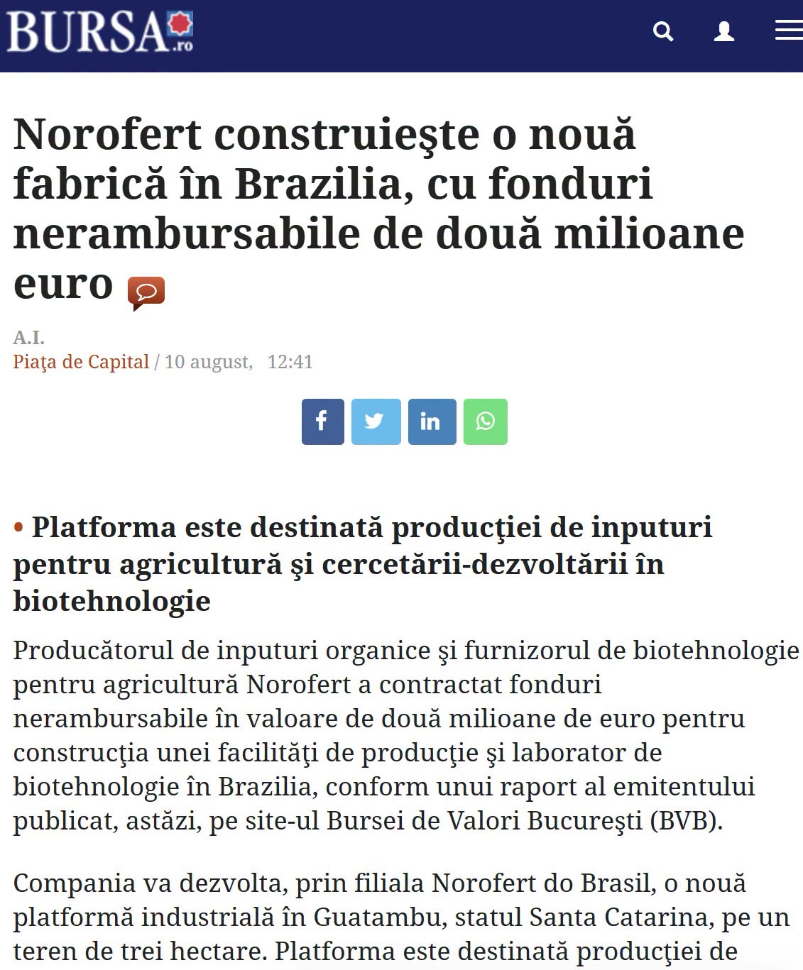 „Cine face bine, lumea te vede”, spunea Gică Hagi.