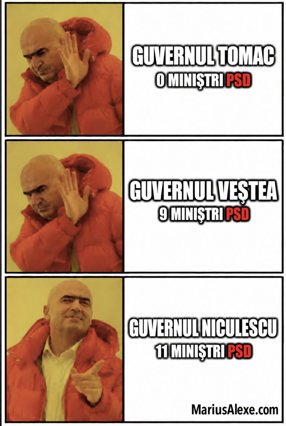 Logica lui Bolojan