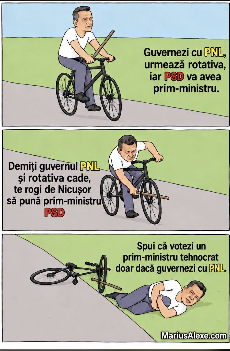 Logica lui Grindeanu