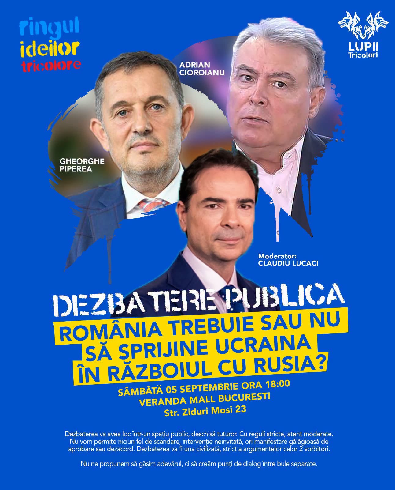 De ce să ajutăm Ucraina? Coreea de Nord și Iranul sprijină Rusia. China îi oferă sprijin economic și…