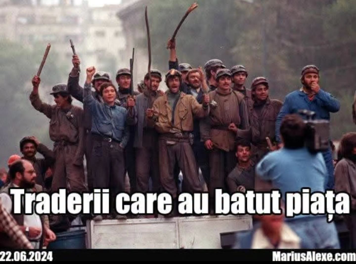Traderii care au bătut piața